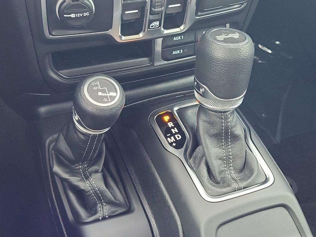 new 2025 Jeep Wrangler car, priced at $52,911