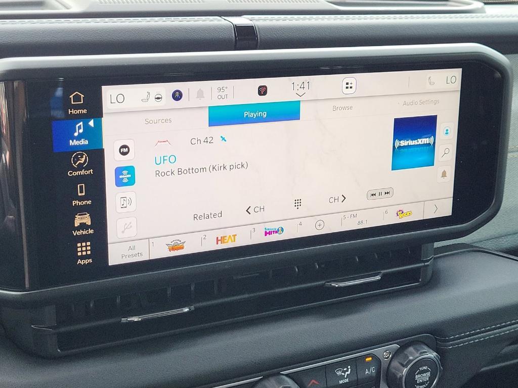 new 2025 Jeep Wrangler car, priced at $52,911