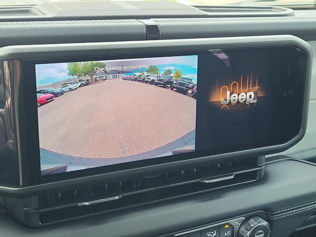 new 2025 Jeep Wrangler car, priced at $52,911