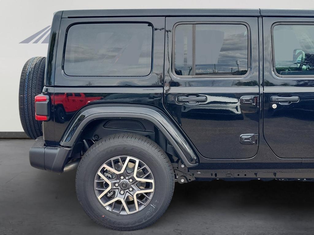new 2025 Jeep Wrangler car, priced at $52,911