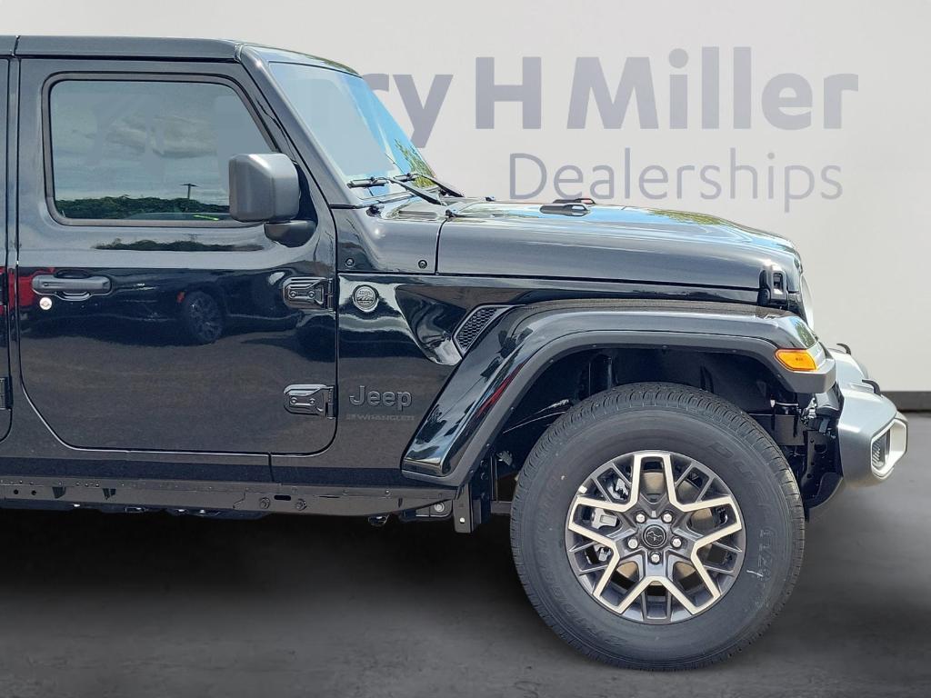 new 2025 Jeep Wrangler car, priced at $52,911