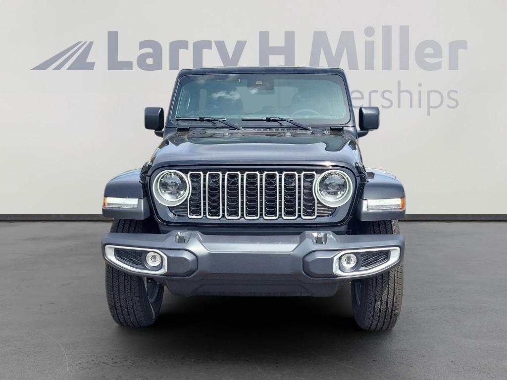 new 2025 Jeep Wrangler car, priced at $52,911