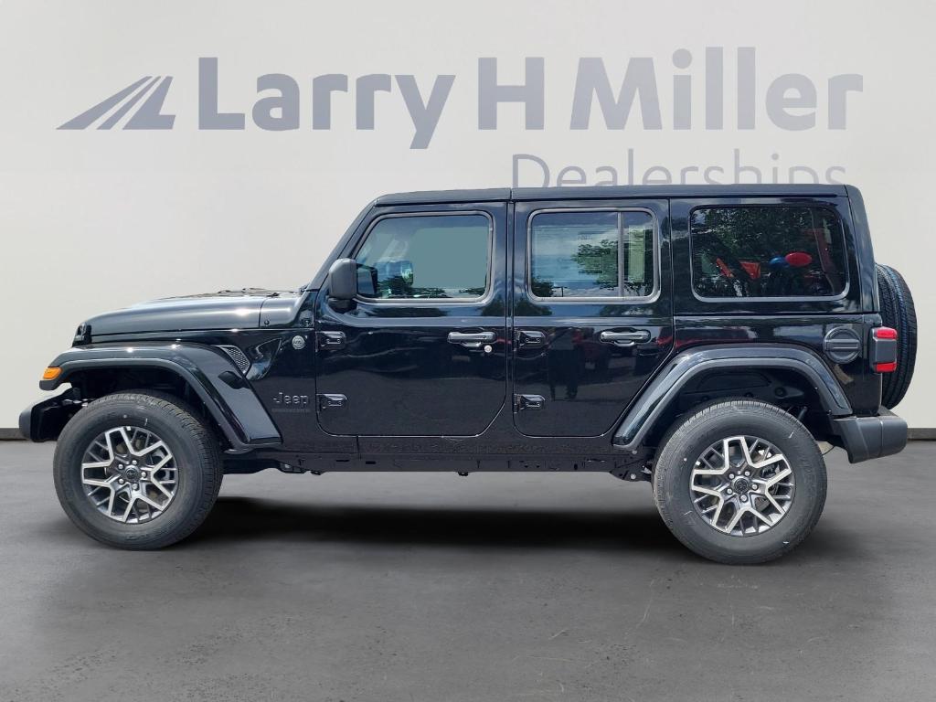 new 2025 Jeep Wrangler car, priced at $52,911