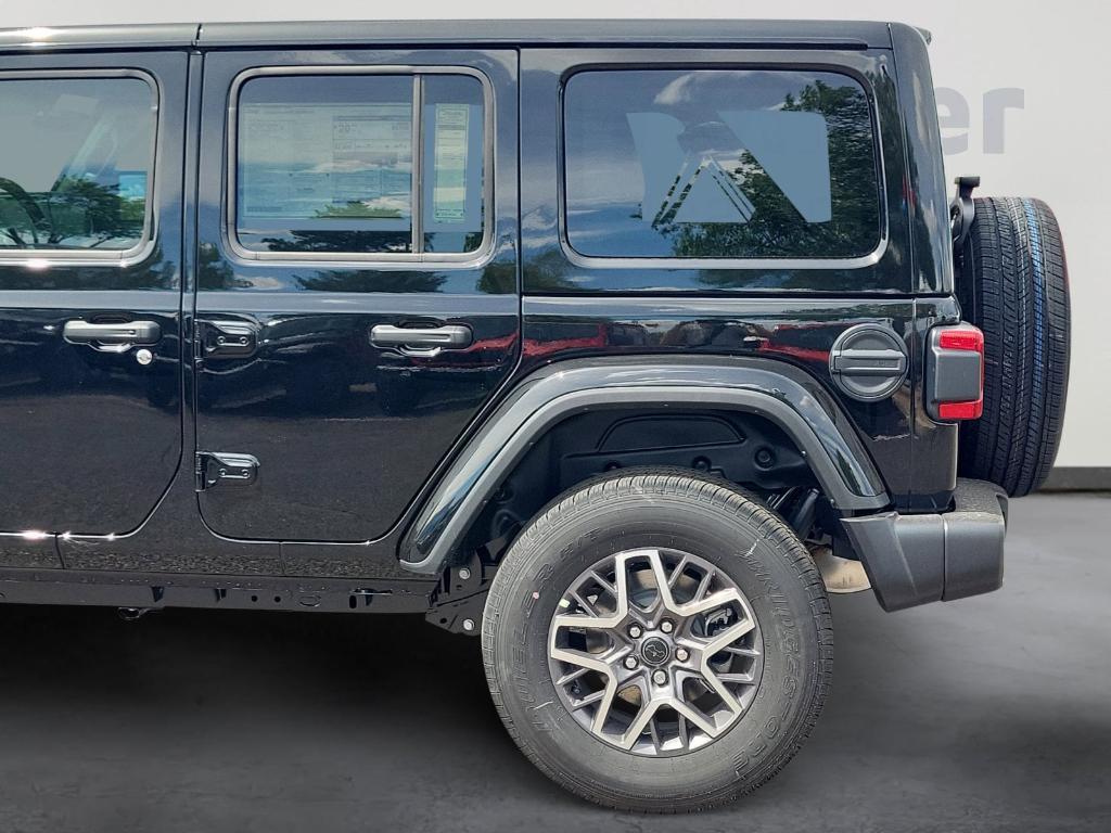 new 2025 Jeep Wrangler car, priced at $52,911