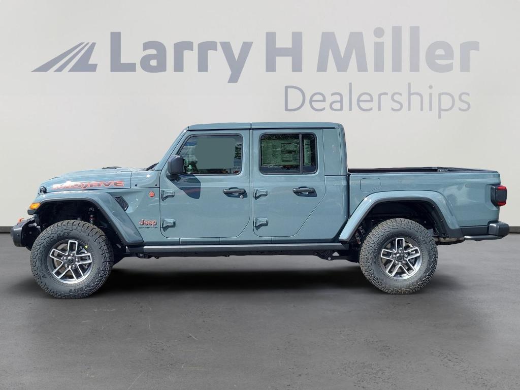 new 2025 Jeep Gladiator car, priced at $57,211