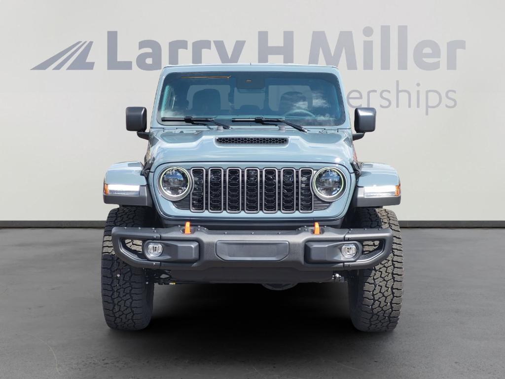 new 2025 Jeep Gladiator car, priced at $57,211