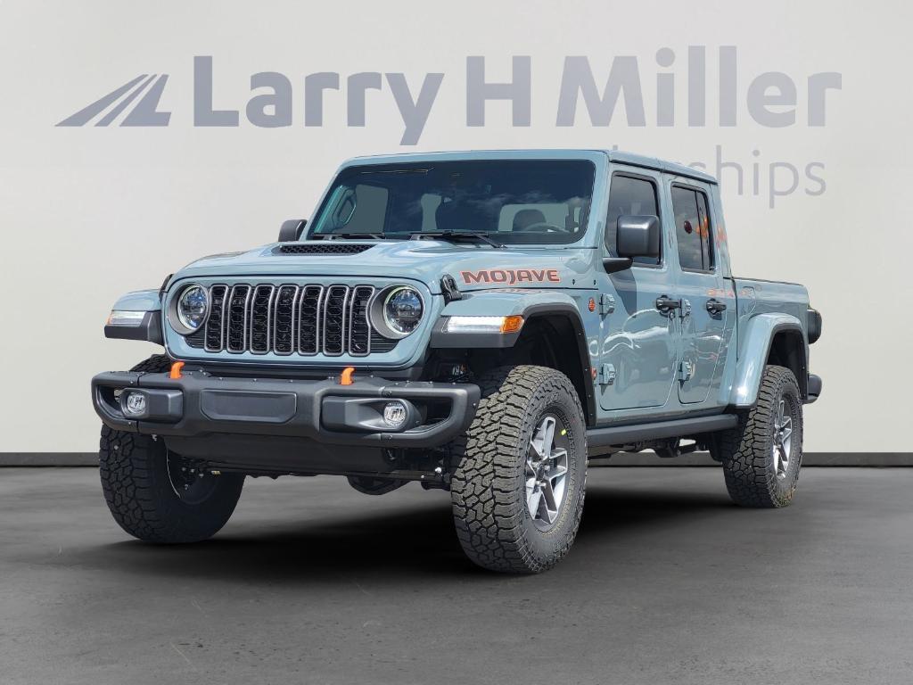 new 2025 Jeep Gladiator car, priced at $57,211