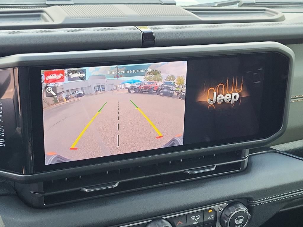 new 2025 Jeep Gladiator car, priced at $57,211