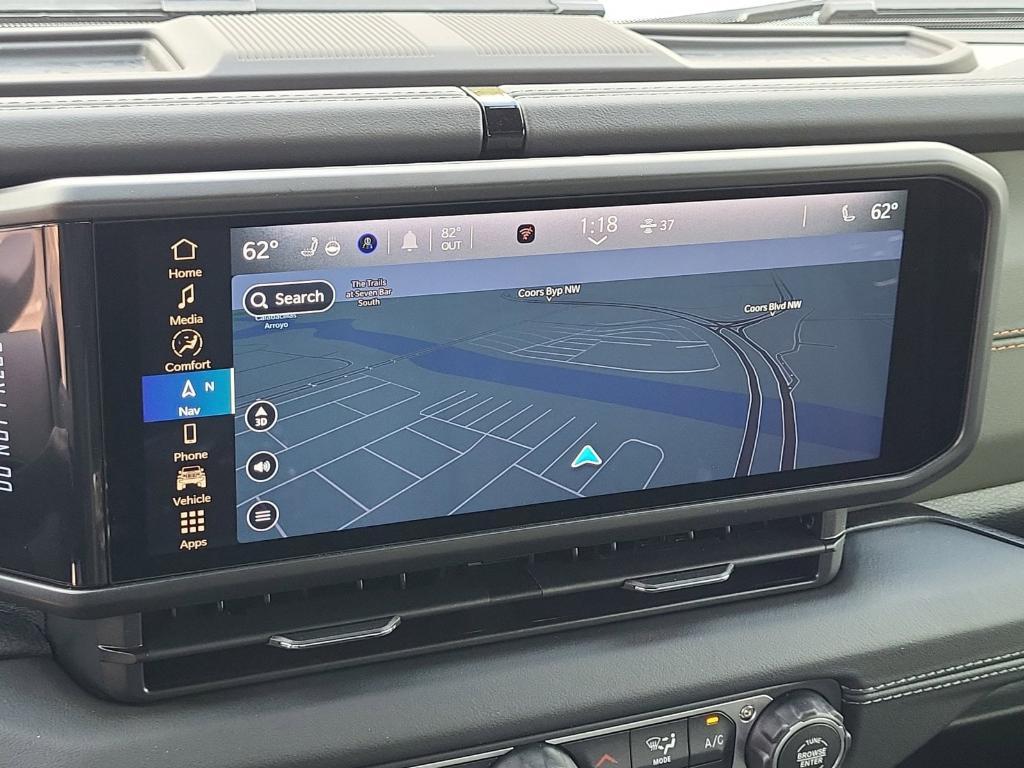 new 2025 Jeep Gladiator car, priced at $57,211