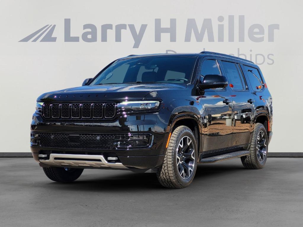 new 2025 Jeep Wagoneer car, priced at $74,916