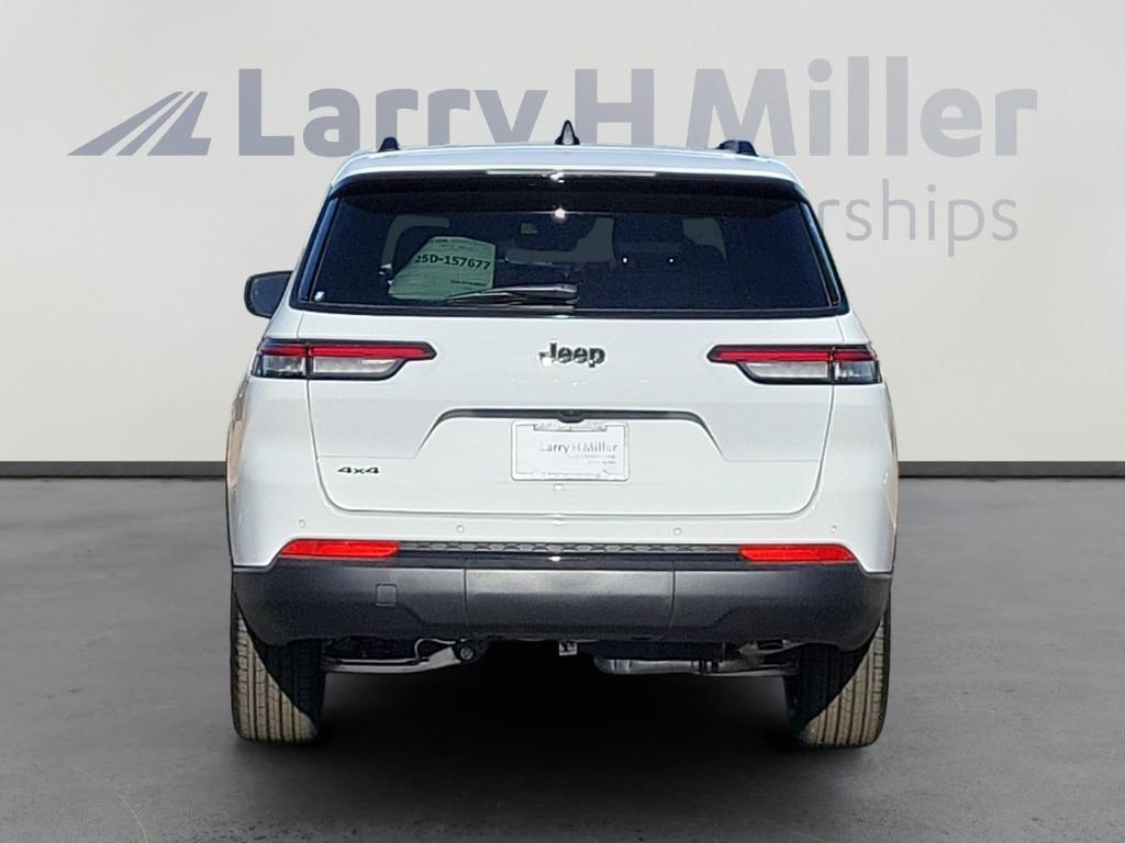 new 2025 Jeep Grand Cherokee L car, priced at $41,273