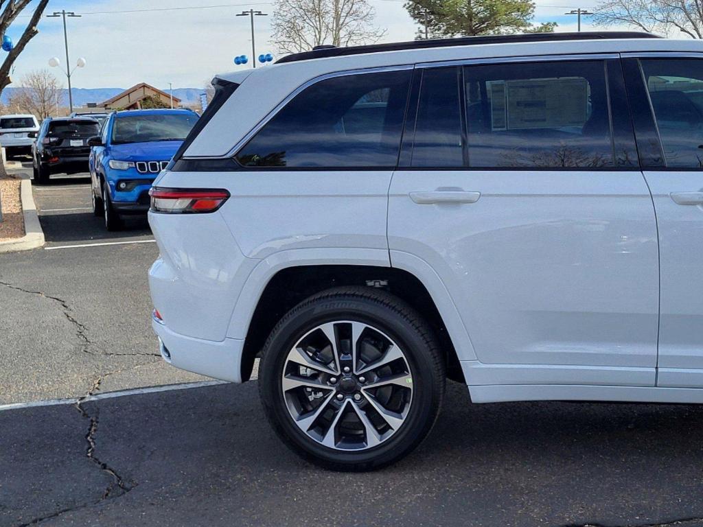 new 2024 Jeep Grand Cherokee 4xe car, priced at $68,683