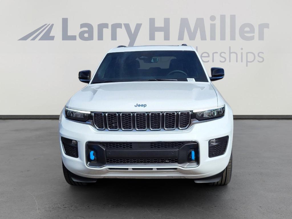 new 2024 Jeep Grand Cherokee 4xe car, priced at $68,683