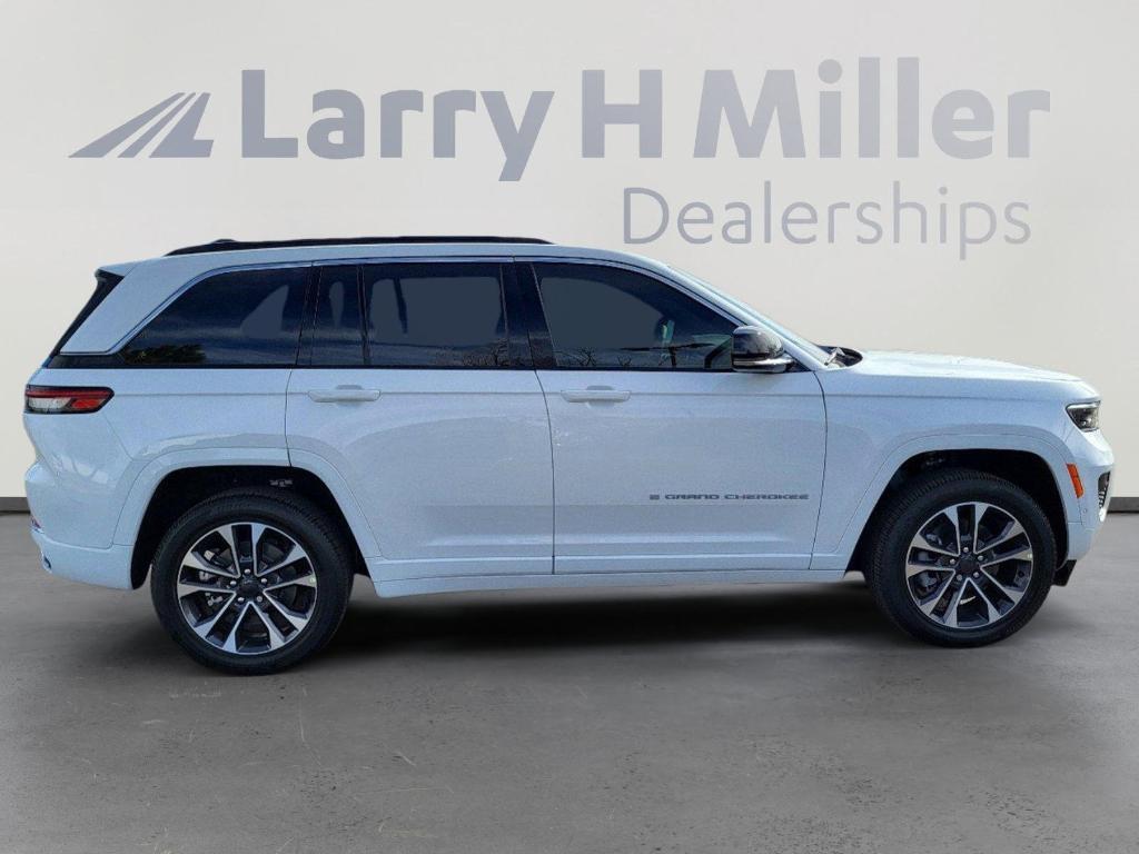 new 2024 Jeep Grand Cherokee 4xe car, priced at $65,402