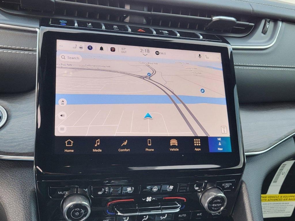 new 2024 Jeep Grand Cherokee 4xe car, priced at $65,402
