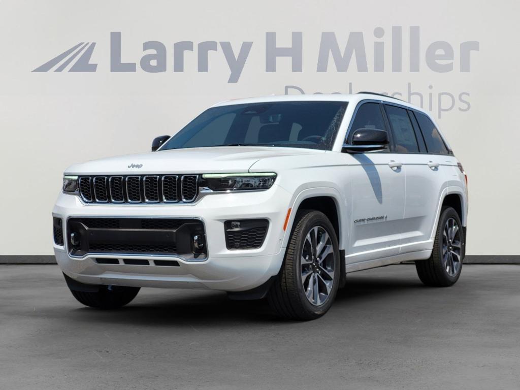 new 2025 Jeep Grand Cherokee car, priced at $59,241