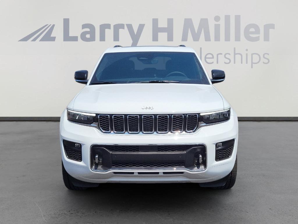 new 2025 Jeep Grand Cherokee car, priced at $59,241