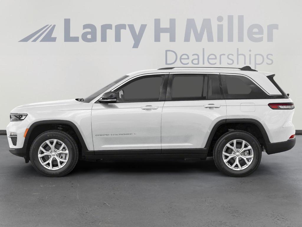 new 2025 Jeep Grand Cherokee car, priced at $56,972