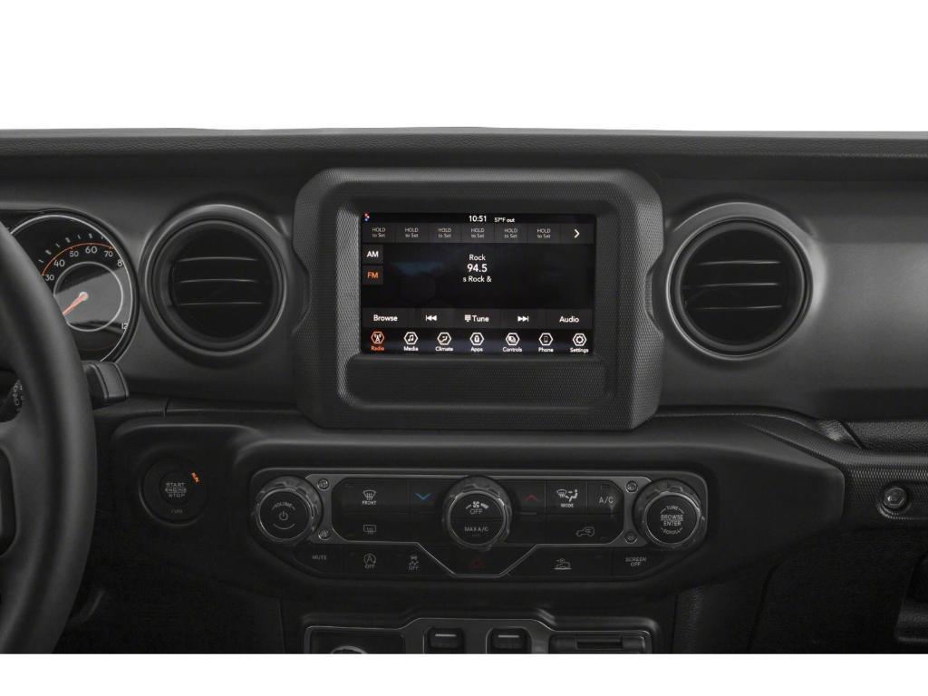 used 2022 Jeep Wrangler car, priced at $29,995