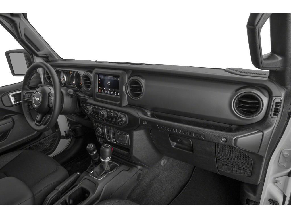 used 2022 Jeep Wrangler car, priced at $29,995