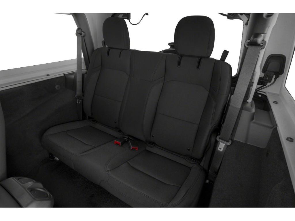 used 2022 Jeep Wrangler car, priced at $29,995