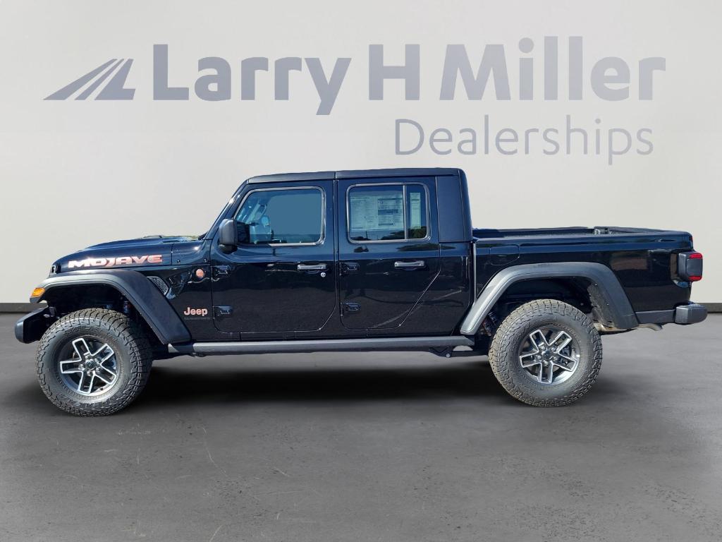 new 2025 Jeep Gladiator car, priced at $50,101