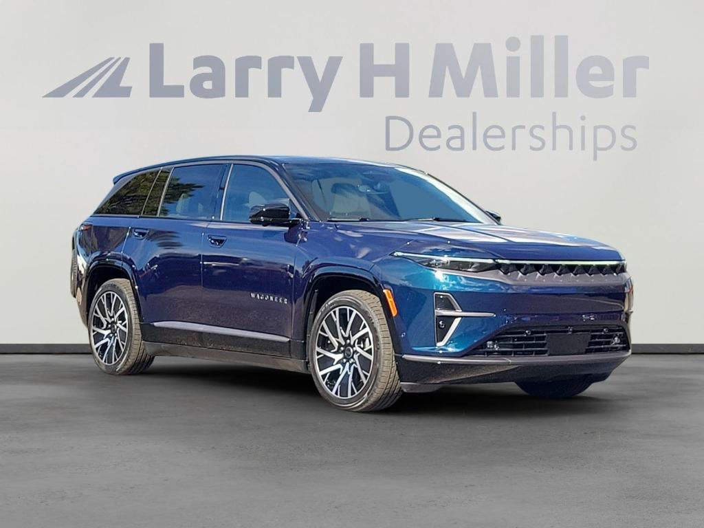 new 2025 Jeep Wagoneer S car, priced at $49,336