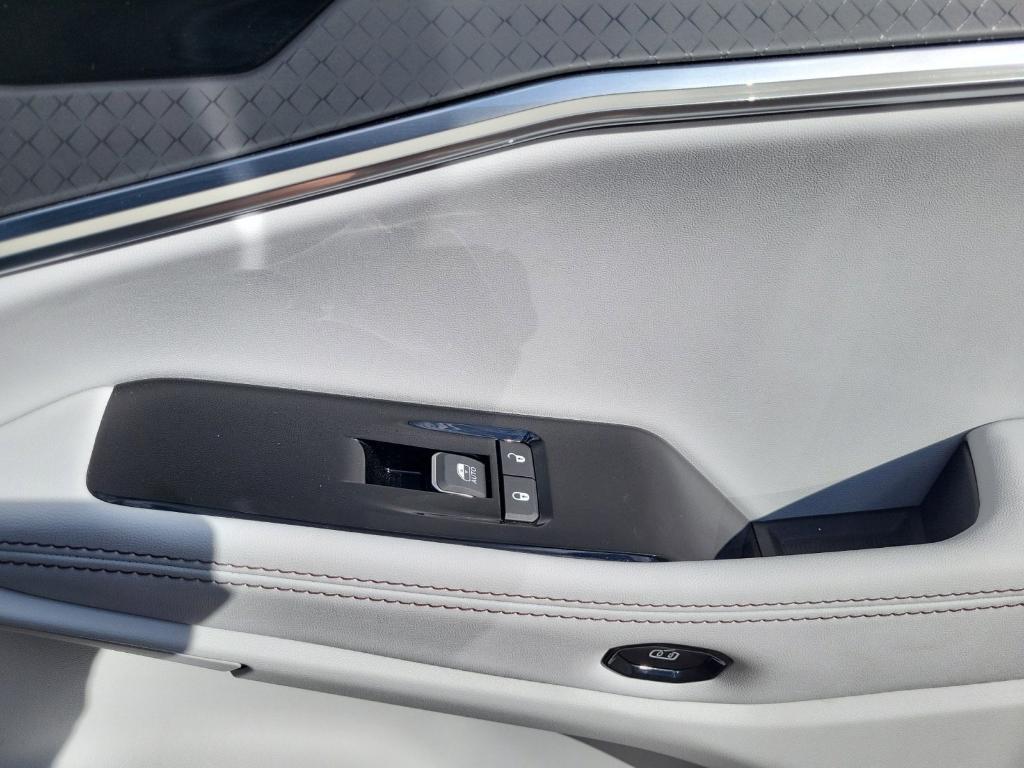 new 2025 Jeep Wagoneer S car, priced at $49,336