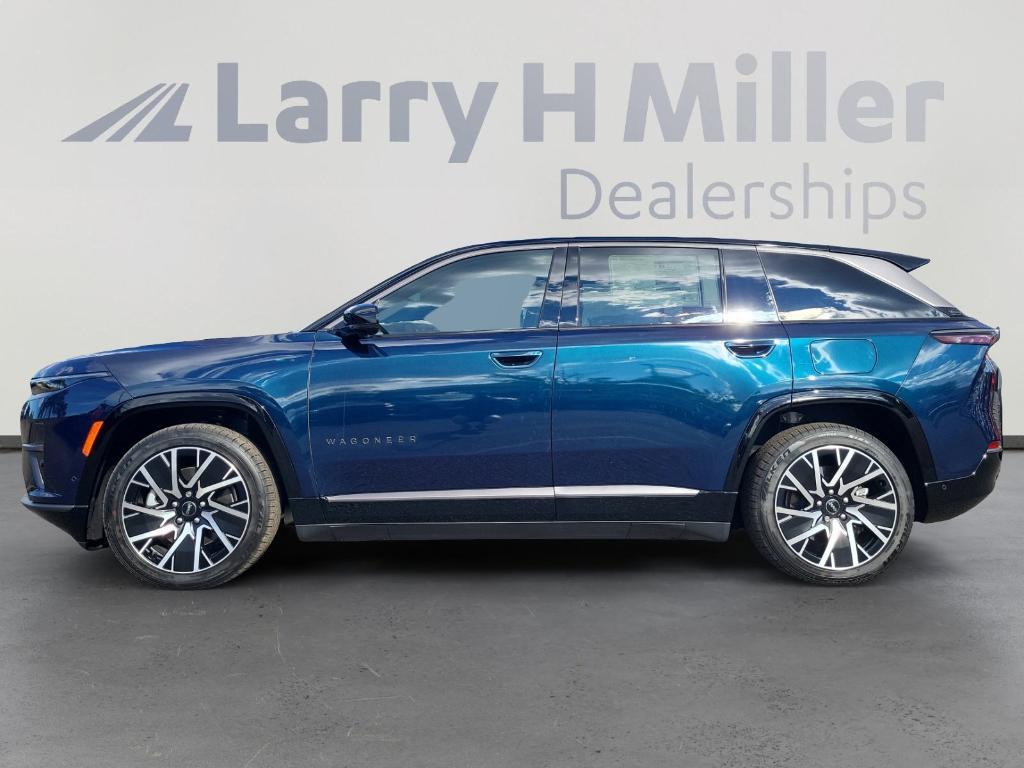 new 2025 Jeep Wagoneer S car, priced at $49,336