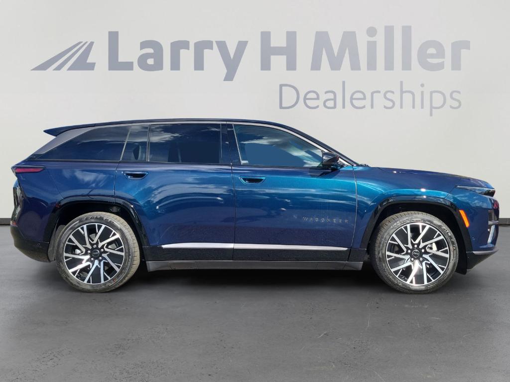 new 2025 Jeep Wagoneer S car, priced at $49,336