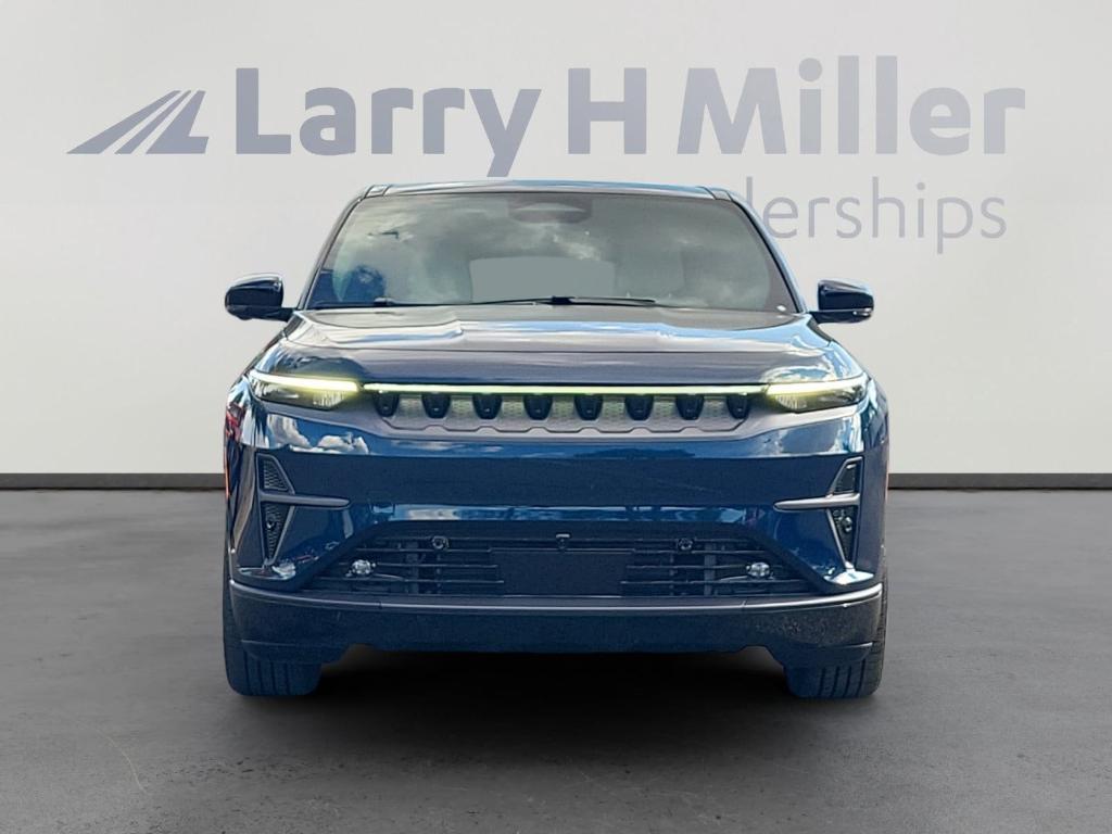 new 2025 Jeep Wagoneer S car, priced at $49,336