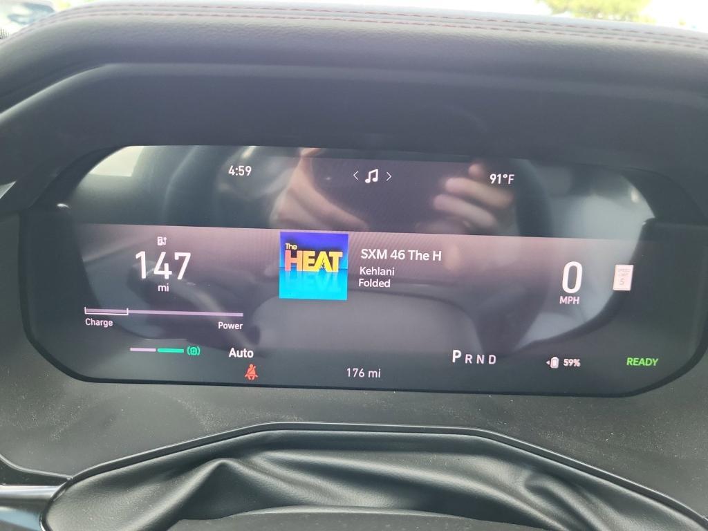 new 2025 Jeep Wagoneer S car, priced at $49,336