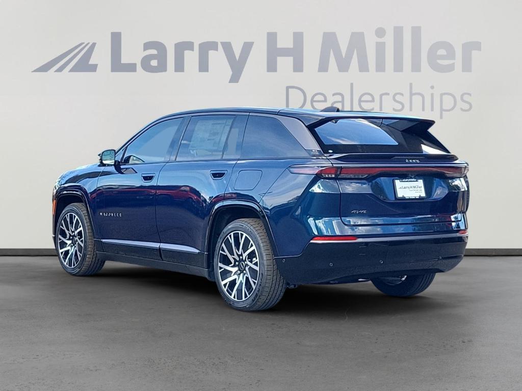 new 2025 Jeep Wagoneer S car, priced at $49,336