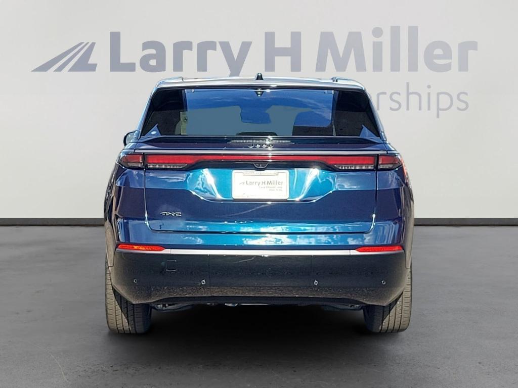 new 2025 Jeep Wagoneer S car, priced at $49,336