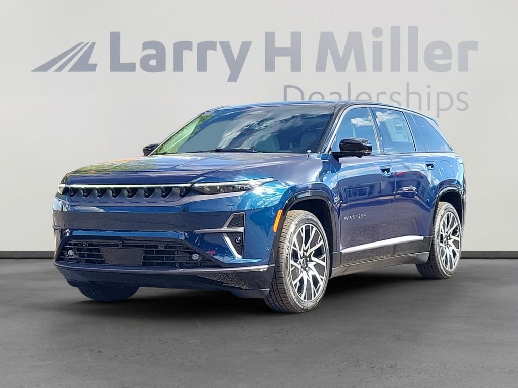 new 2025 Jeep Wagoneer S car, priced at $49,336