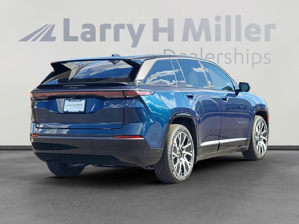 new 2025 Jeep Wagoneer S car, priced at $49,336