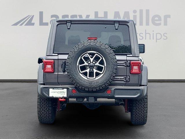 new 2025 Jeep Wrangler car