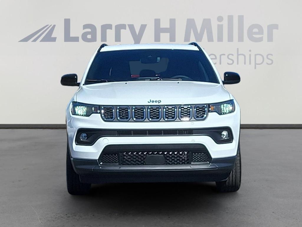 new 2025 Jeep Compass car, priced at $27,314