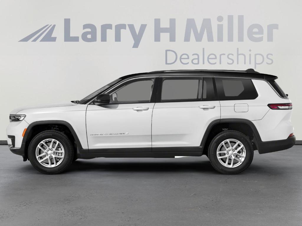 new 2025 Jeep Grand Cherokee L car, priced at $52,961