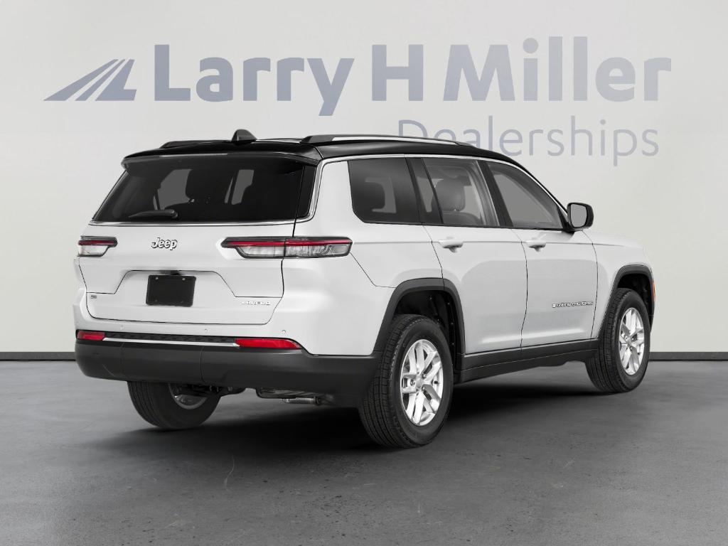 new 2025 Jeep Grand Cherokee L car, priced at $52,961
