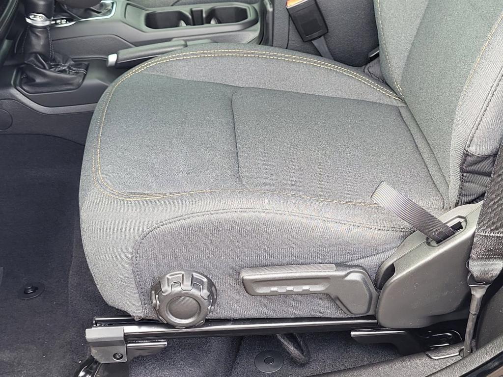 new 2025 Jeep Wrangler car, priced at $39,246