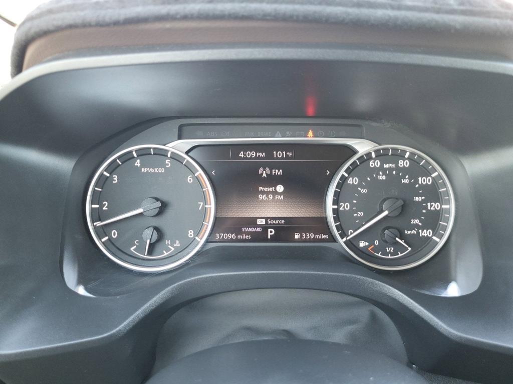 used 2021 Nissan Rogue car, priced at $22,047