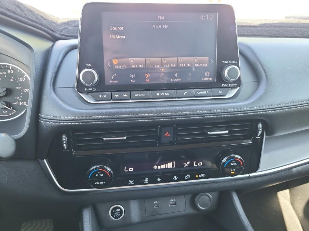 used 2021 Nissan Rogue car, priced at $22,047