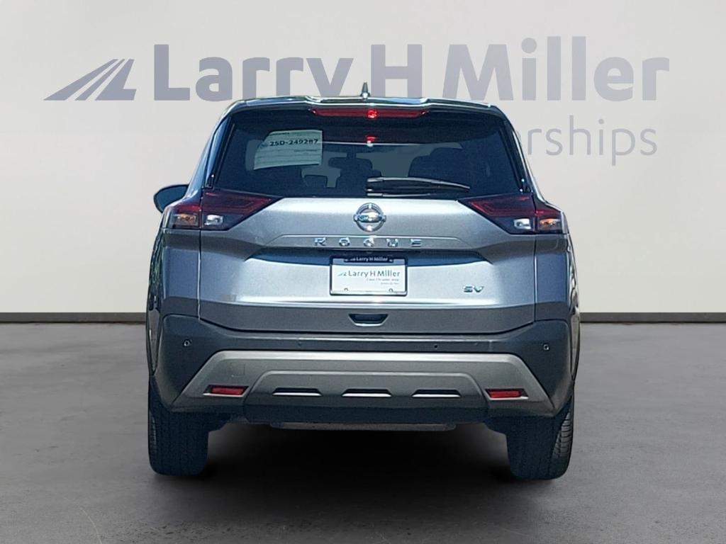 used 2021 Nissan Rogue car, priced at $22,047