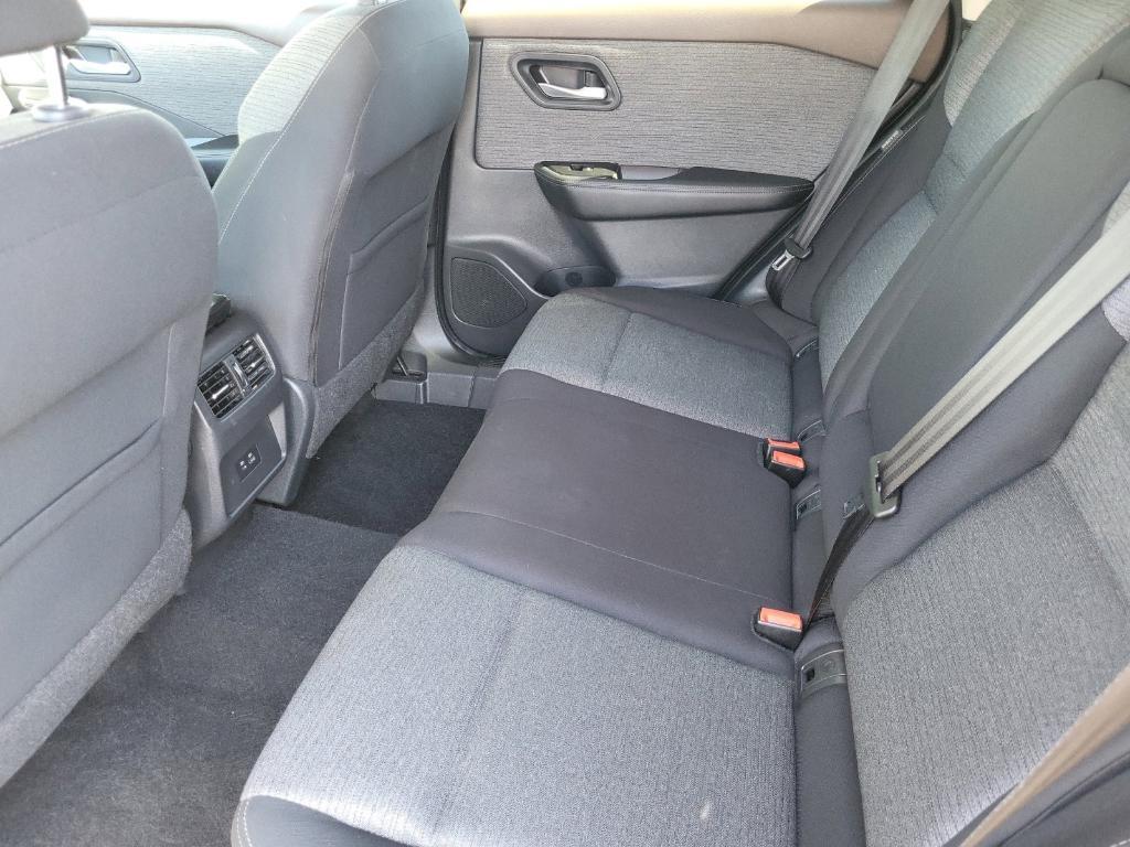used 2021 Nissan Rogue car, priced at $22,047