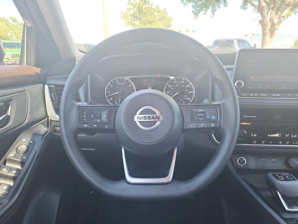 used 2021 Nissan Rogue car, priced at $22,047