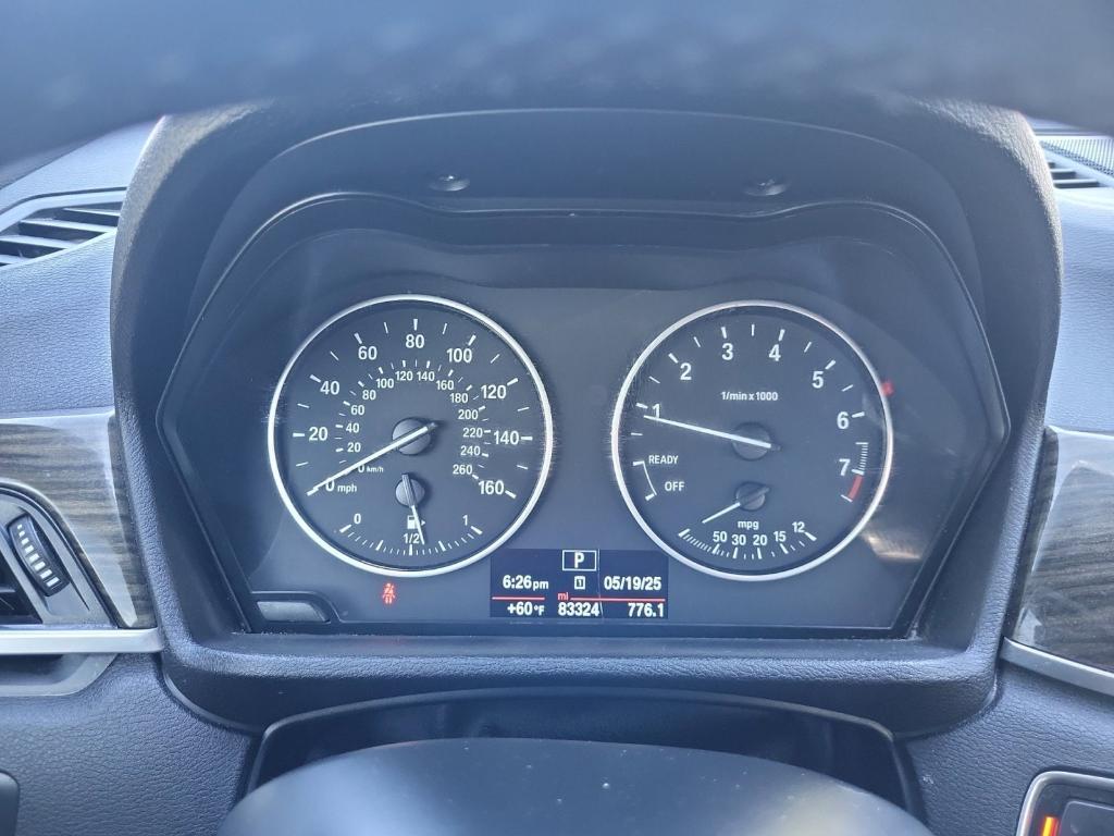 used 2016 BMW X1 car, priced at $17,192