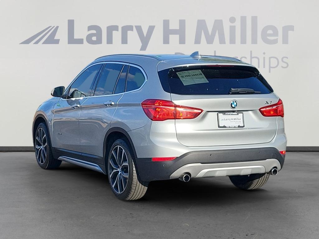 used 2016 BMW X1 car, priced at $17,192