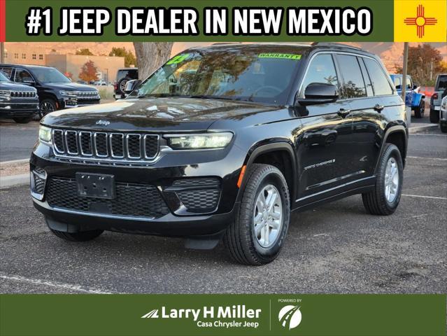 used 2023 Jeep Grand Cherokee car, priced at $29,986