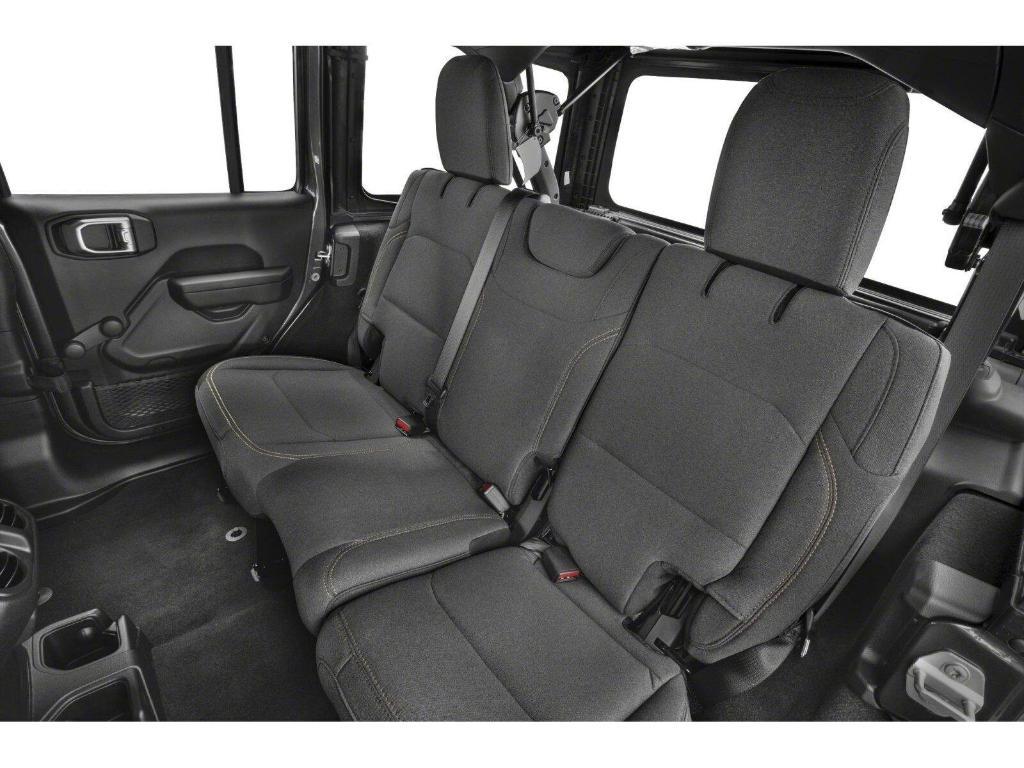 new 2025 Jeep Wrangler car, priced at $43,984